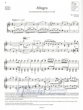 Piano Exam Pieces 2023 & 2024, ABRSM Grade 8